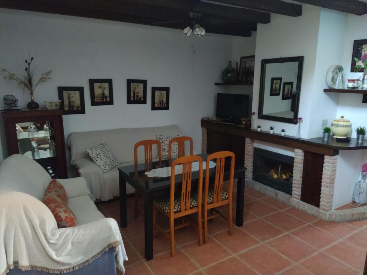 Casa Rural Alamillo Luque Ngoại thất bức ảnh