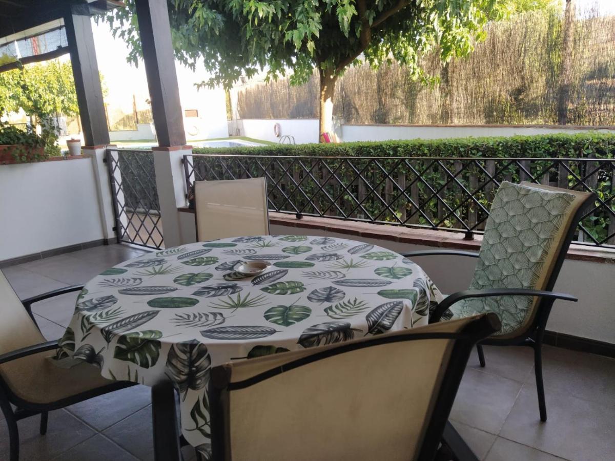 Casa Rural Alamillo Luque Ngoại thất bức ảnh