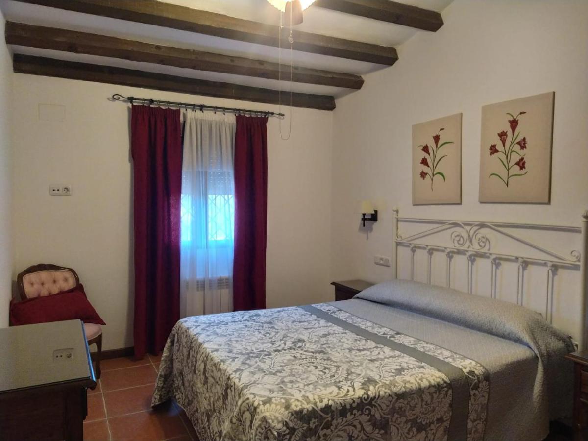 Casa Rural Alamillo Luque Ngoại thất bức ảnh