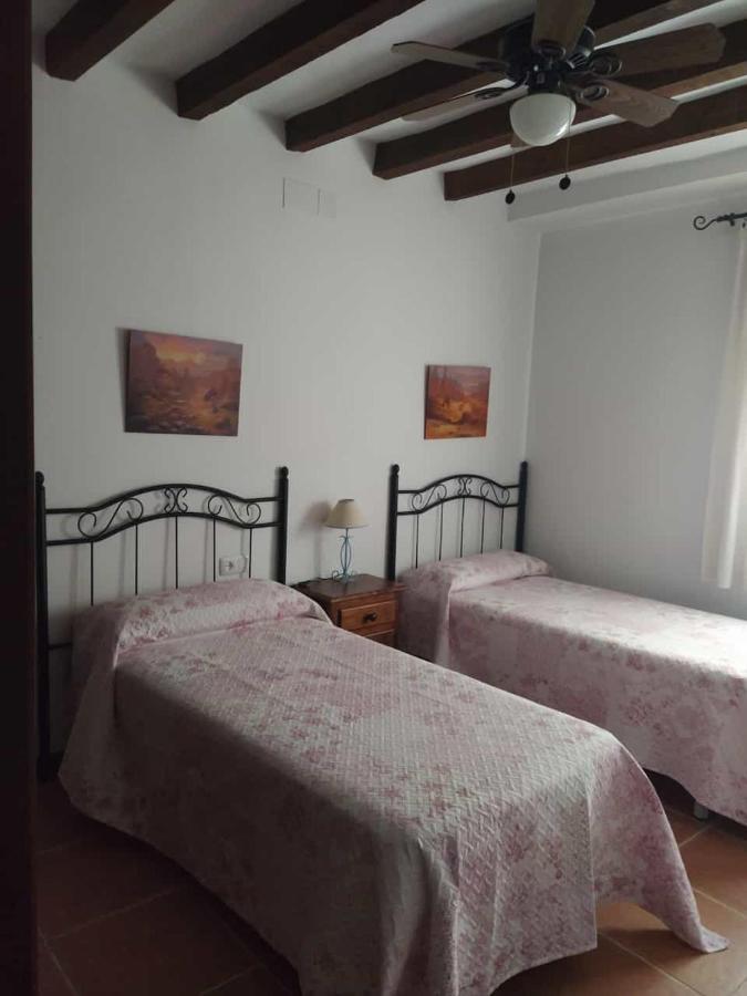 Casa Rural Alamillo Luque Ngoại thất bức ảnh