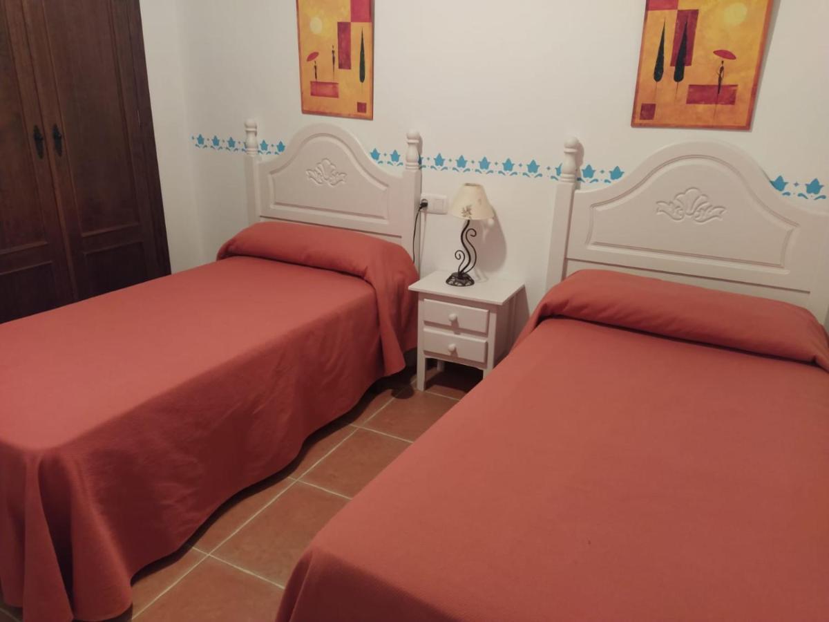 Casa Rural Alamillo Luque Ngoại thất bức ảnh