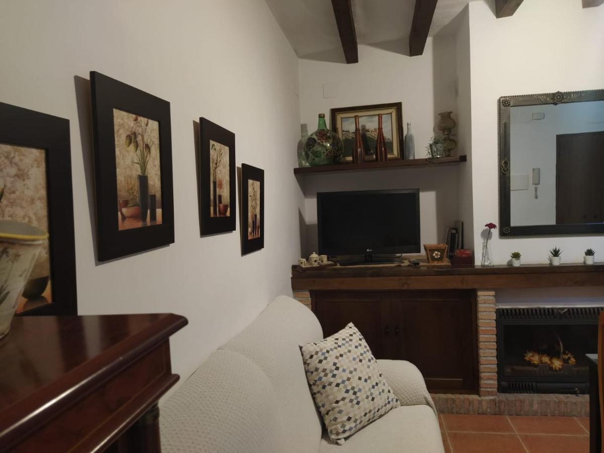 Casa Rural Alamillo Luque Ngoại thất bức ảnh