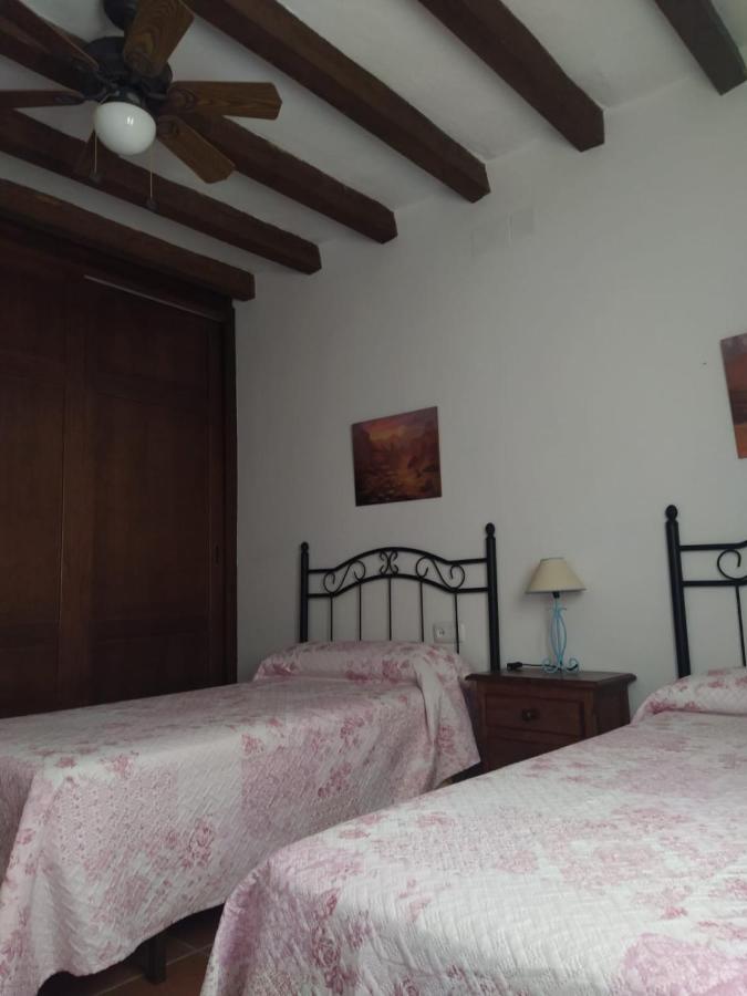 Casa Rural Alamillo Luque Ngoại thất bức ảnh